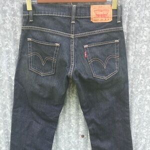 Boy’s Levi’s 511 Denim Jeans